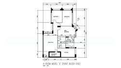 Blk 661D Jurong West Street 64 (Jurong West), HDB 4 Rooms #565039941